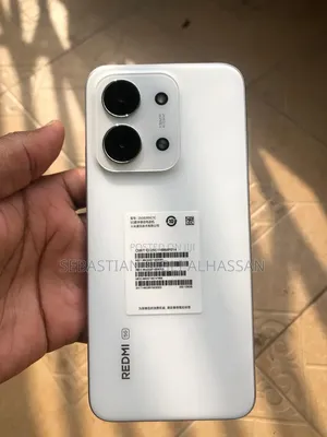 Xiaomi Redmi 15 5G 256 GB White