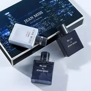 3pcs Celebrity Men's Perfume