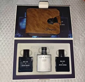 3pcs Celebrity Men's Perfume