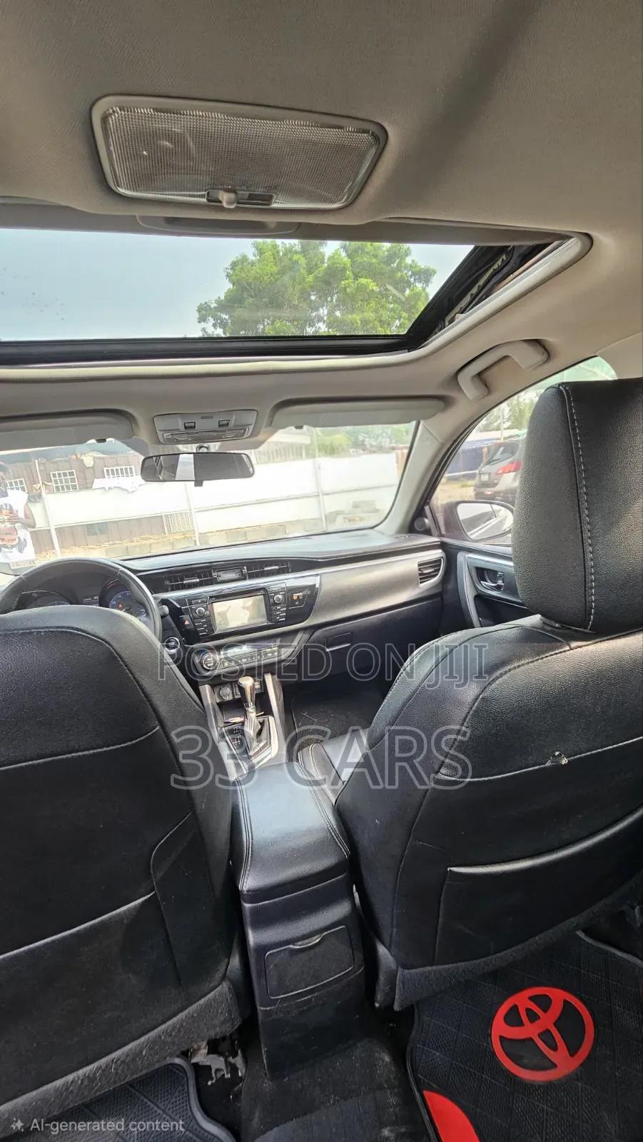 Toyota Corolla 2016 Gray