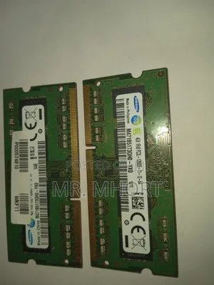  Samsung 8gb Ddr3l Laptop Ram – Tested Working 