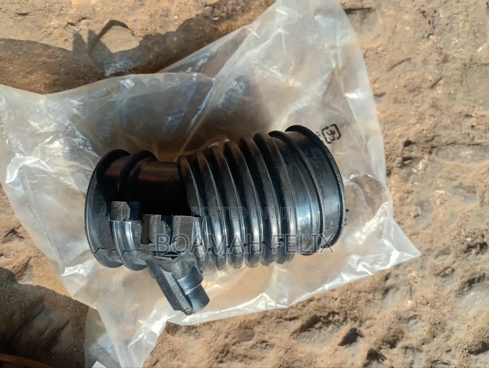 Honda Civic 2012-2016 Air Cleaner Hose