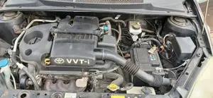 Toyota Yaris 1.0 2006 Black
