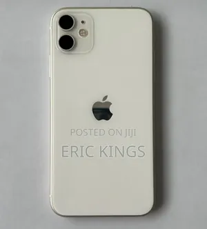 Apple iPhone 11 128 GB White