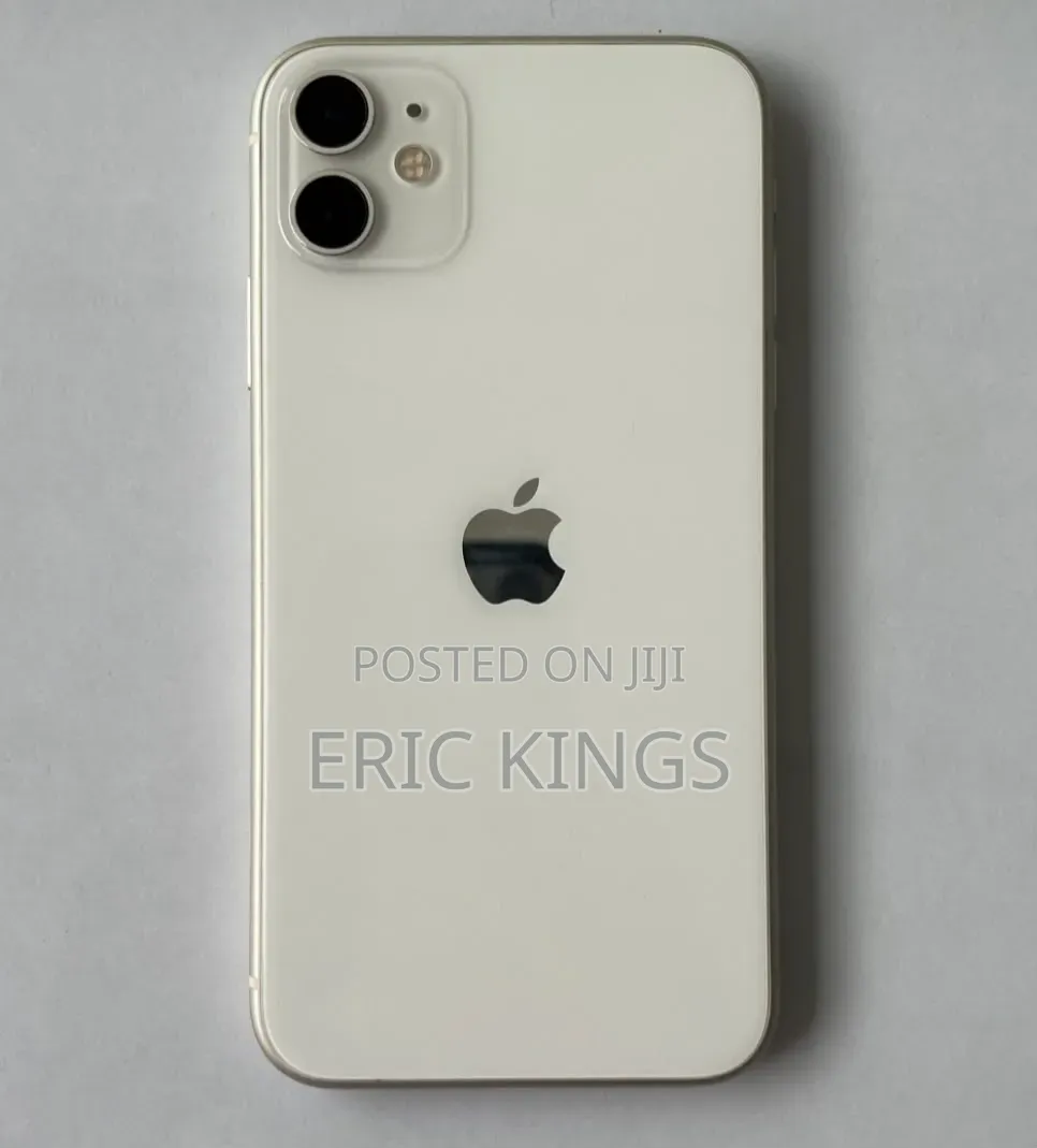 Apple iPhone 11 128 GB White