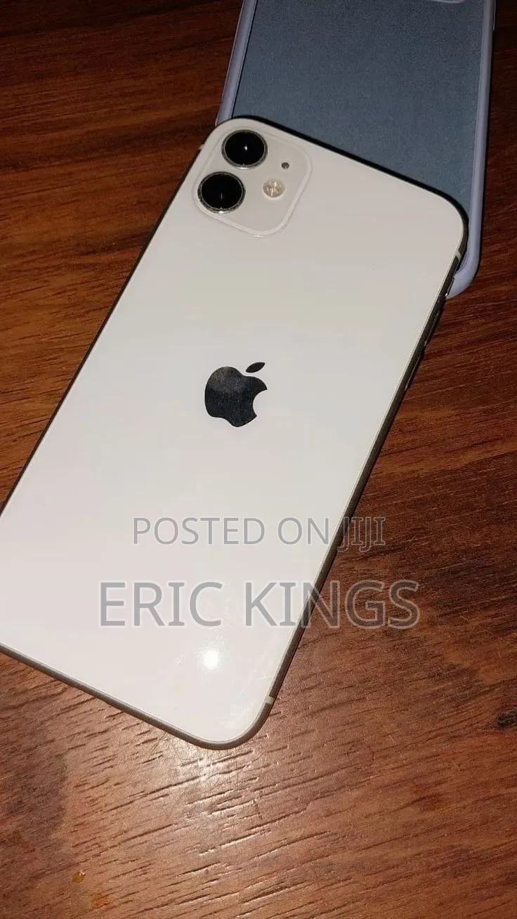 Apple iPhone 11 128 GB White