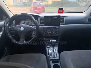 Toyota Corolla 1.8 2008 Black