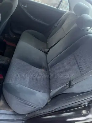 Toyota Corolla 1.8 2008 Black