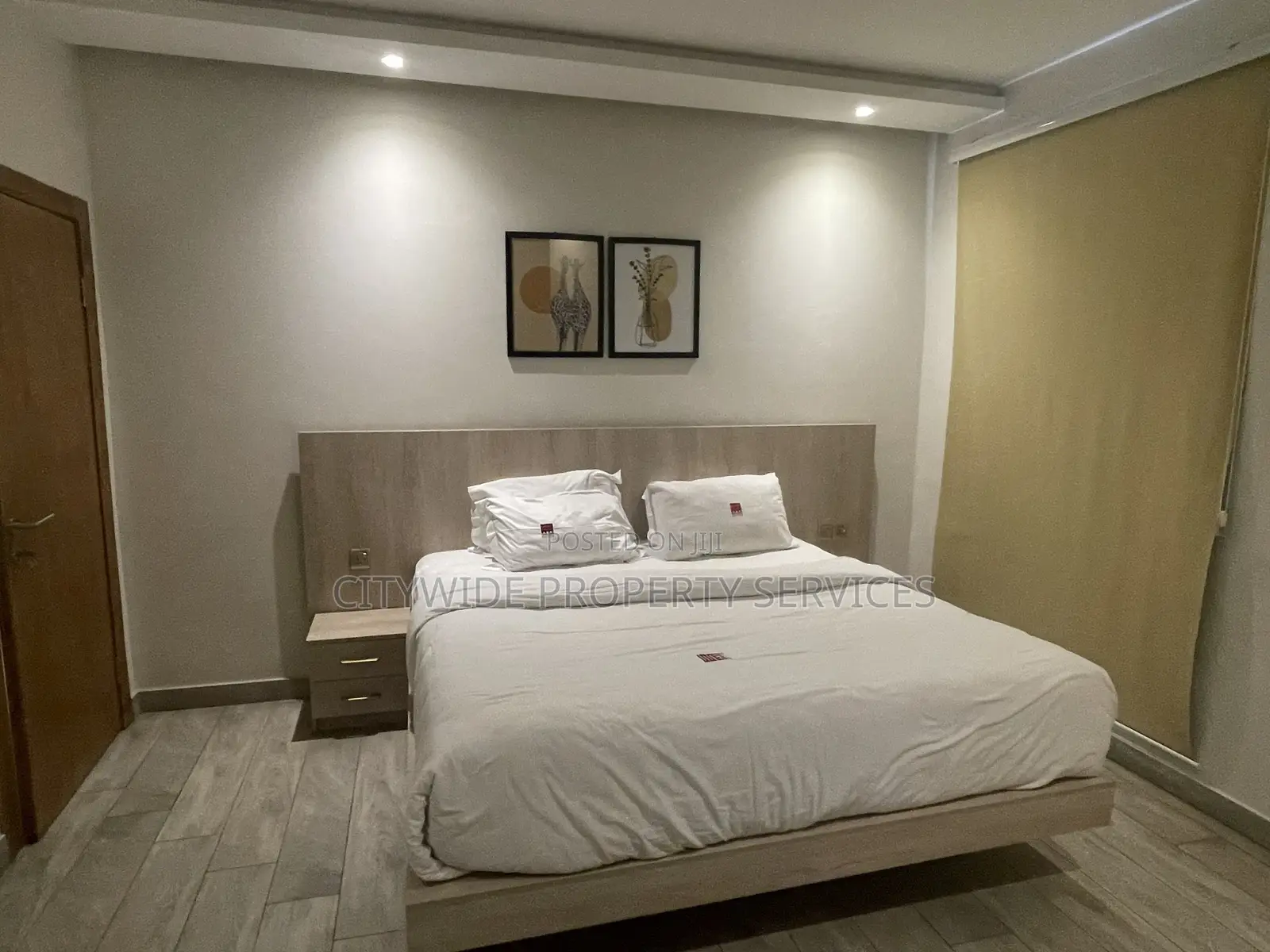 2bdrm Apartment in Stella Place, Ghana Link Area for sale