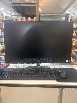 Desktop Computer HP AiO 24 16GB Intel Core i7 SSD 512GB