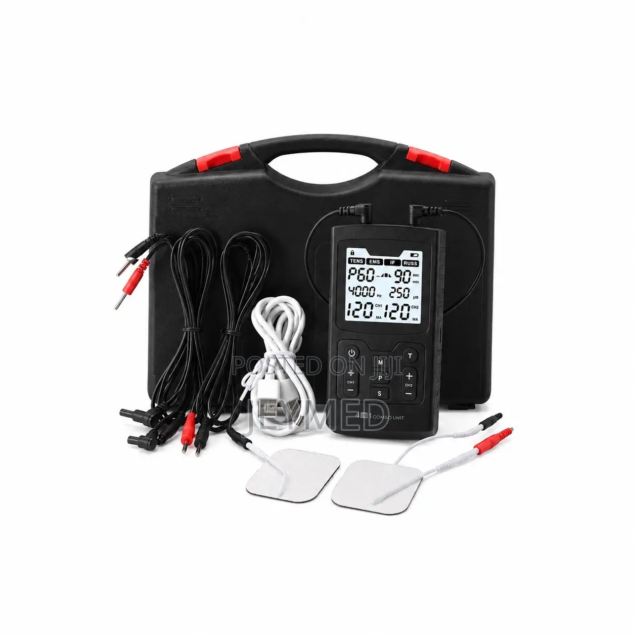 Combo 4 In1- Therapy Unit
