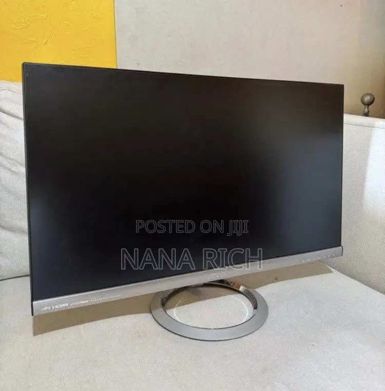 ASUS Mx27a - 27" Ips Led (2560 X 1440)wqhd Monitor