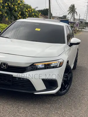 Honda Civic 2023 White