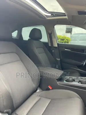 Honda Civic 2023 White