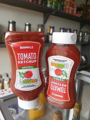 Bramwells Original Tomato Ketchup (550g)