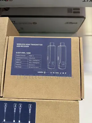 Wireless HDMI Extender