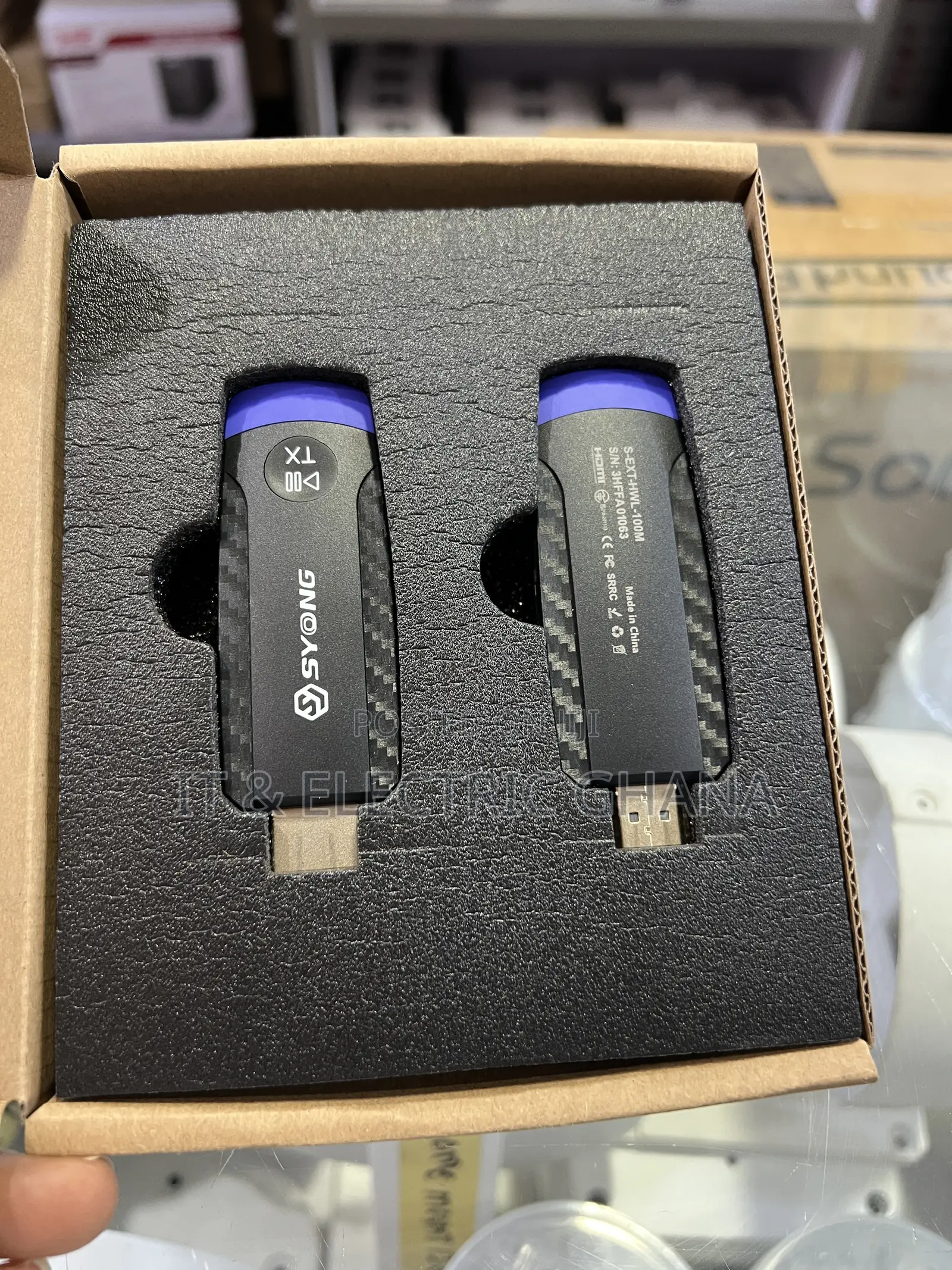 Wireless HDMI Extender