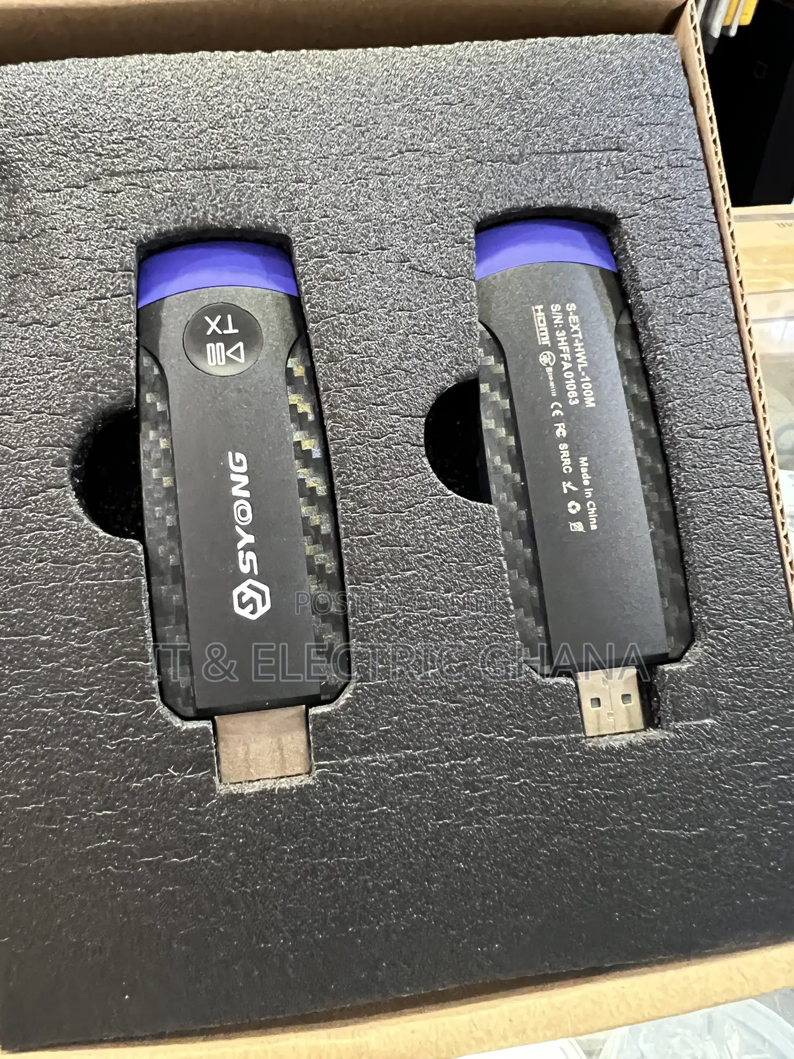 Wireless HDMI Extender