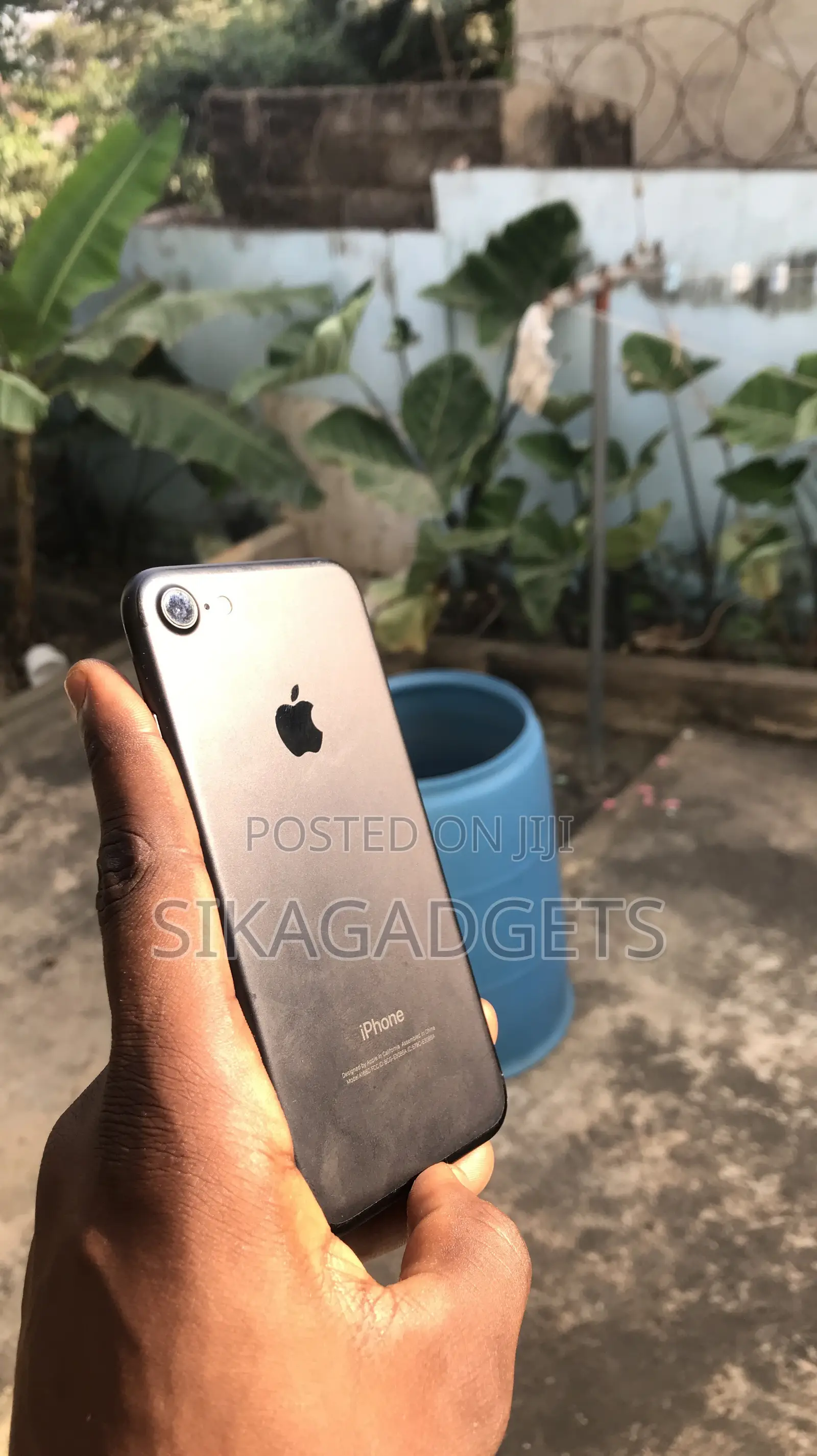 Apple iPhone 7 32 GB Black