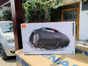 Ultra Modern JBL Boombox 4 | Most Powerful JBL Portable Waterproof