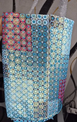 Elegant African Print
