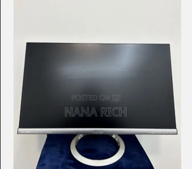 ASUS Mx27a - 27" Ips Led (2560 X 1440)wqhd Monitor
