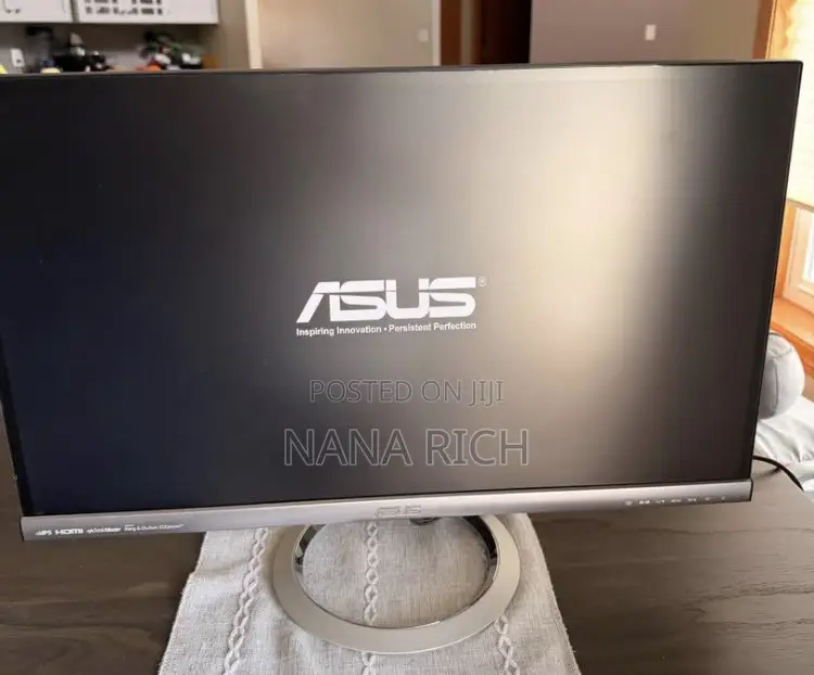 ASUS Mx27a - 27" Ips Led (2560 X 1440)wqhd Monitor