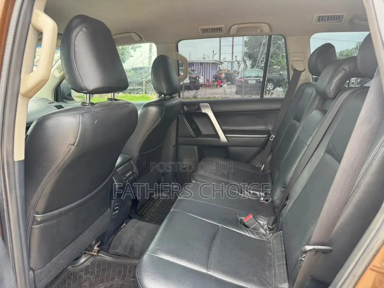 Toyota Land Cruiser Prado 2.7 VVT-i 2014 Brown