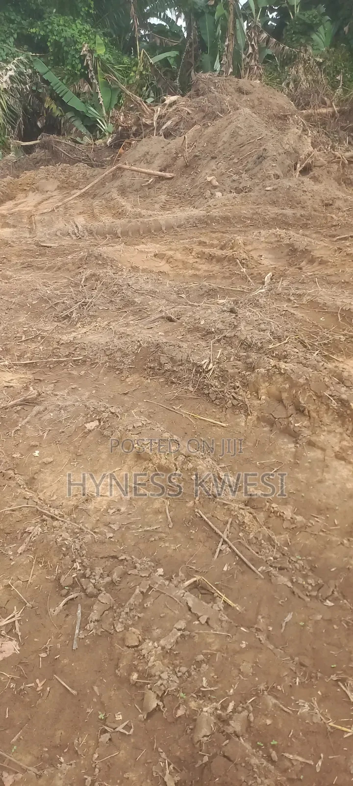 Plots of Lands