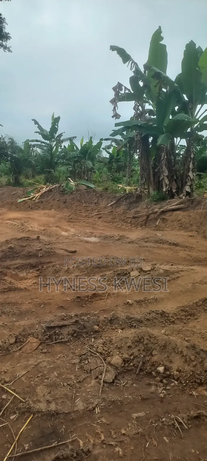 Plots of Lands