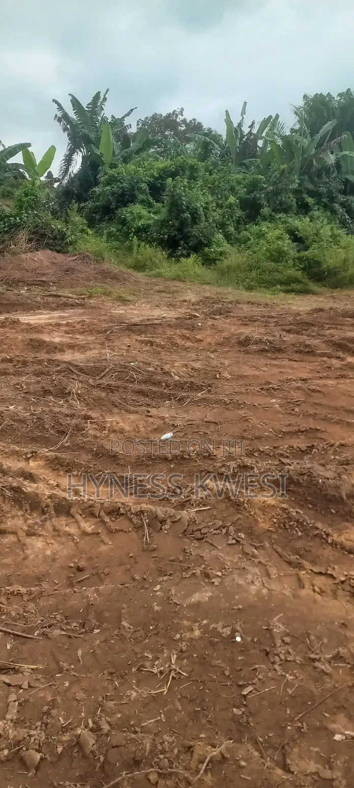 Plots of Lands