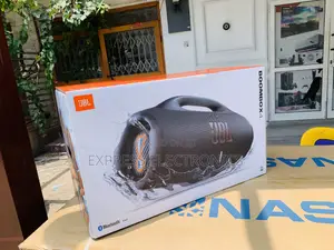 Text Us Fir JBL Boombox 4 | Most Powerful JBL Portable Waterproof