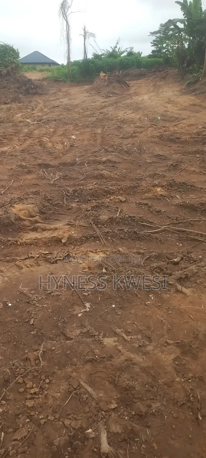 Plots of Lands