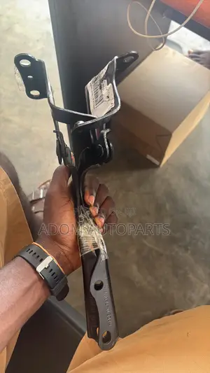 Toyota Corolla Bonnet Hinges Inches 2020 2021 2022 2023 2024