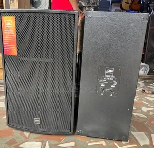JAC Pro Audio J-115 II 15-Inch Passive Half-Range PA Loudspeaker
