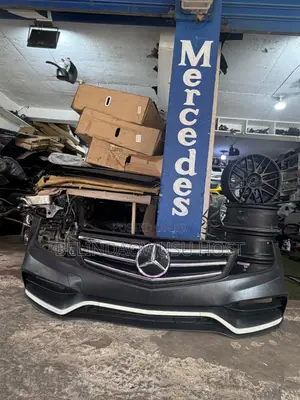 C 250 Spec Bumper
