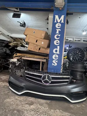 C 250 Spec Bumper