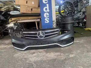 C 250 Spec Bumper