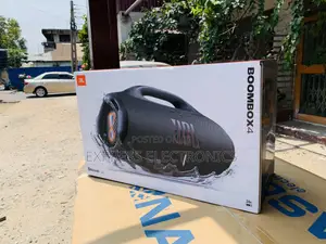 Best Buy JBL Boombox 4 | Most Powerful JBL Portable Waterproof