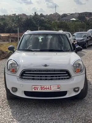Mini Countryman Cooper FWD 2014 White