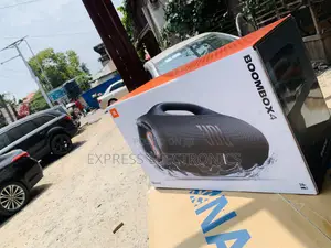 Hot Deals JBL Boombox 4 | Most Powerful JBL Portable Waterproof Speake