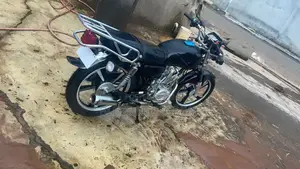 Royal RY125 2025 Black