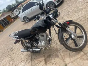 Royal RY125 2025 Black