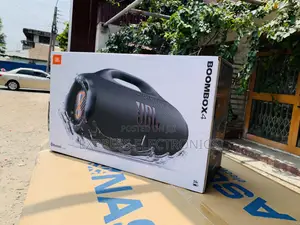 Available JBL Boombox 4 | Most Powerful JBL Portable Waterproof Speake
