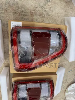 Ford F150 2022 Taillight LED Pair Is 6000 and One Side 3000