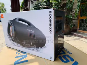 Very Cool JBL Boombox 4 | Most Powerful JBL Portable Waterproof Speake