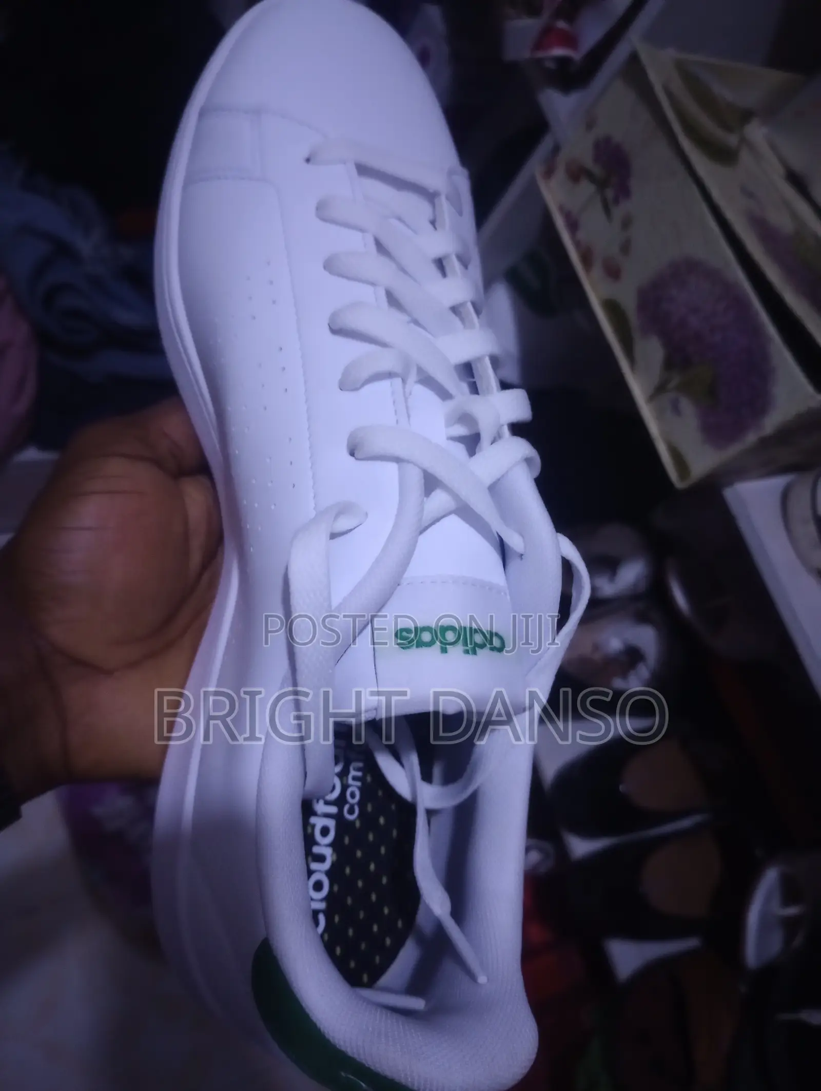 Men's Adidas Sneakers