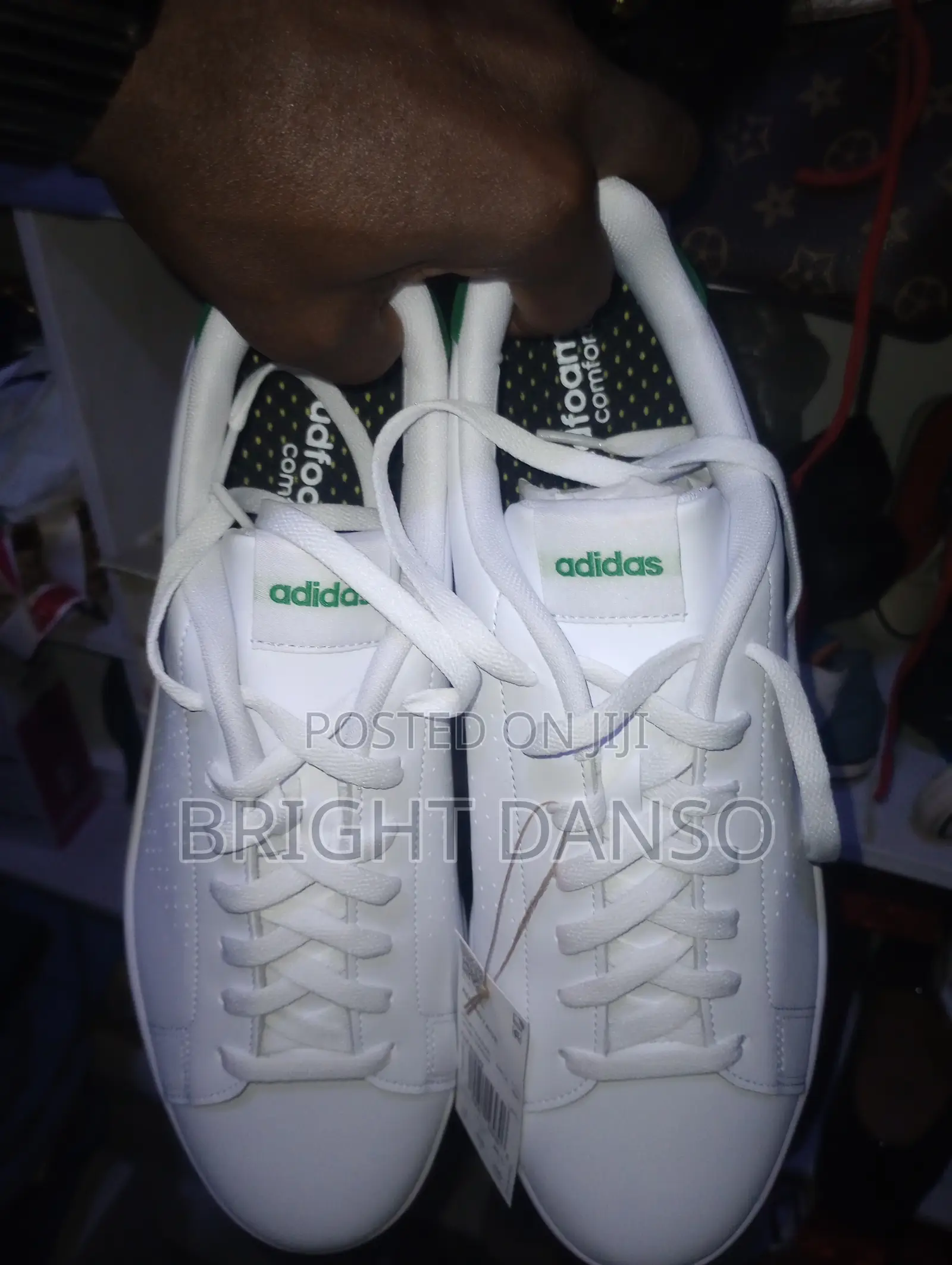 Men's Adidas Sneakers