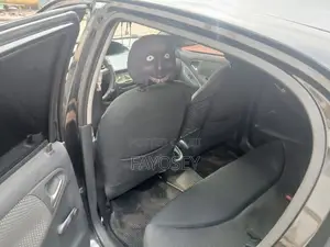 Toyota Yaris 1.0 2006 Black