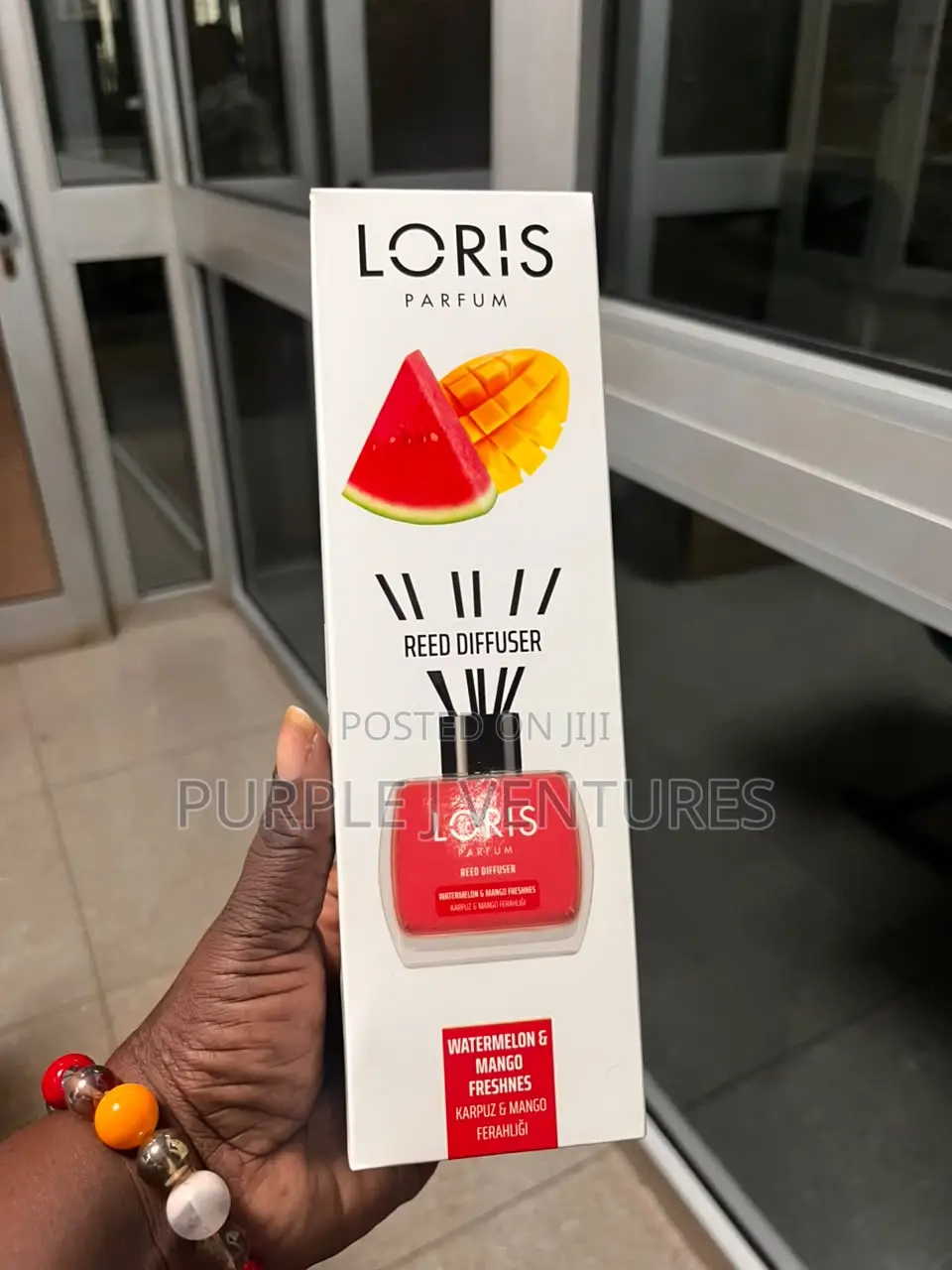Loris Reed Diffusers